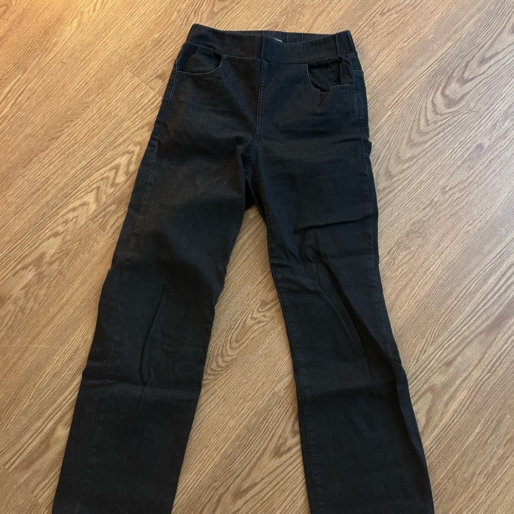 ComfortDenim Stovepipe Jeans